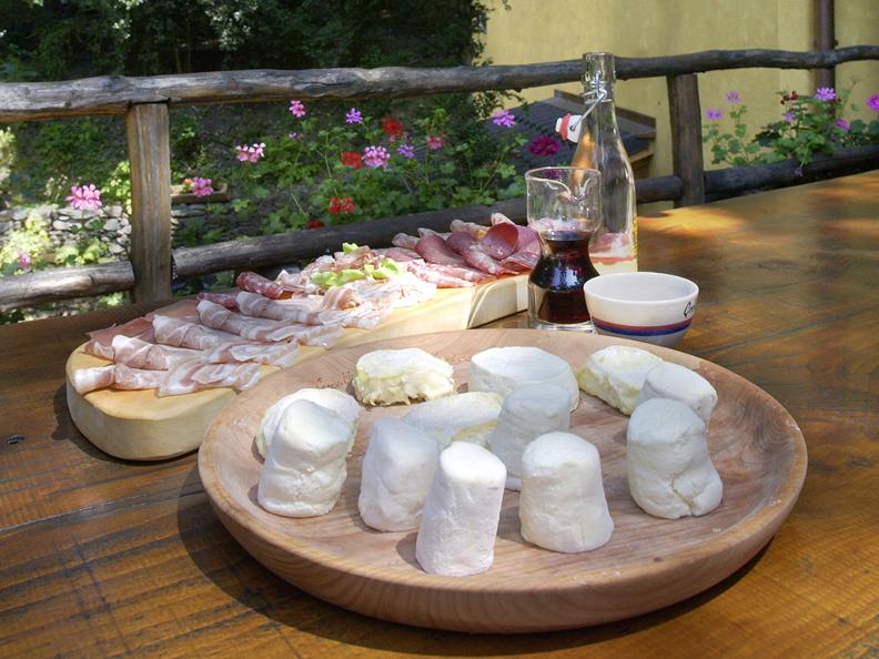 Image 1 - Cheeses of Ticino