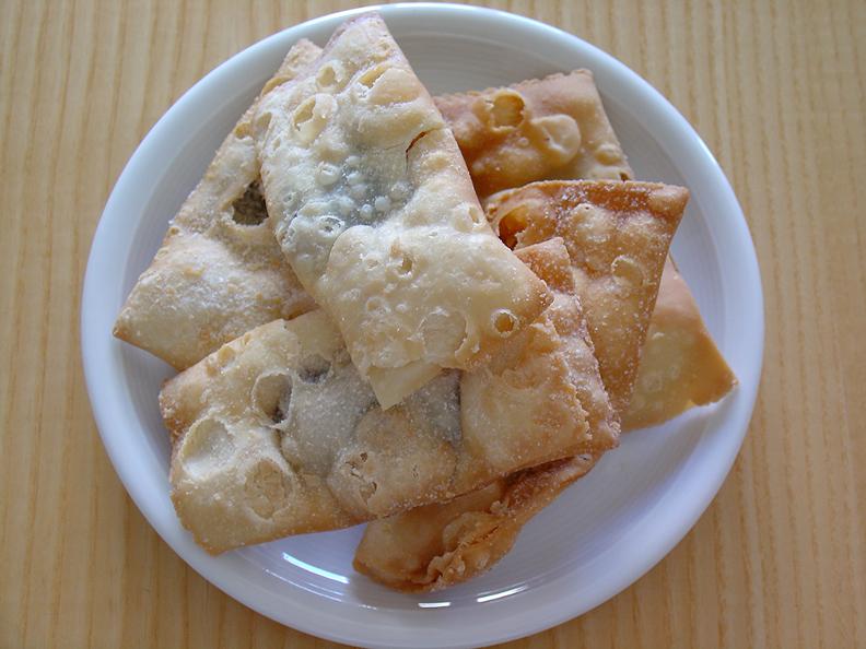 Image 2 - The Carnival sweet ravioli and the tortelli of San Giuseppe 