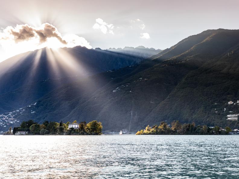 Image 0 - Yacht Club Brissago