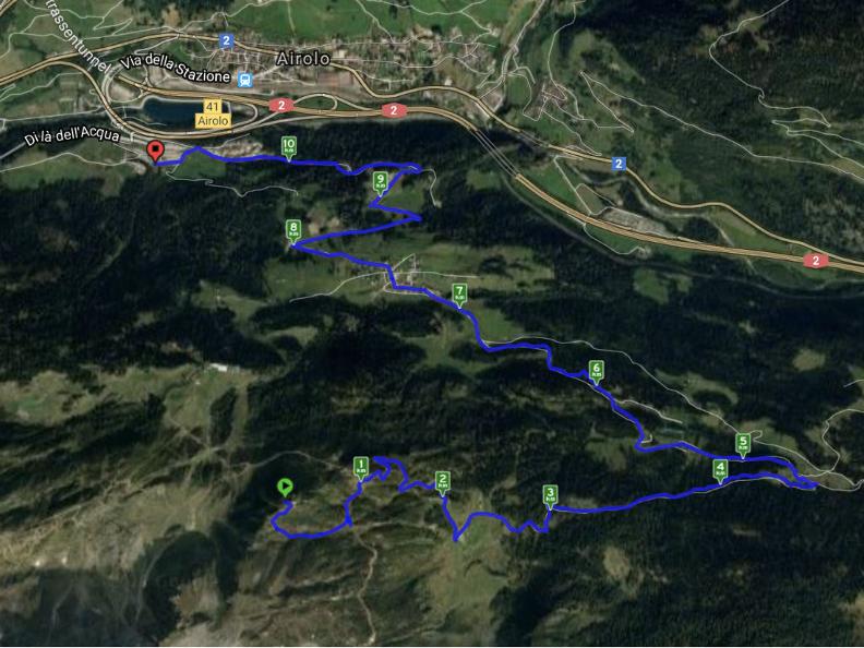 Image 1 - Percorso MTB 