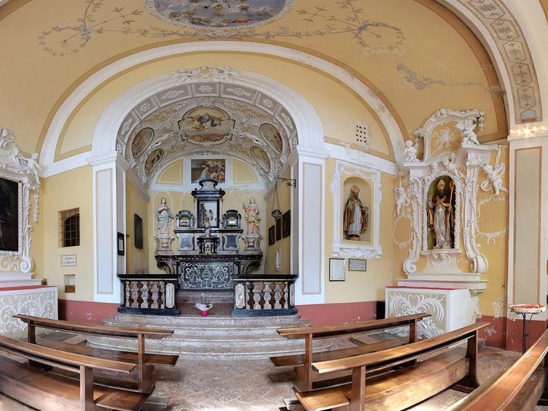 Image 3 - Chiesa Eremo di San Nicolao