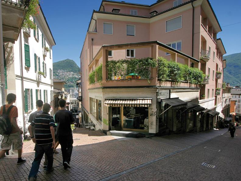 Image 2 - Via Cattedrale, Lugano