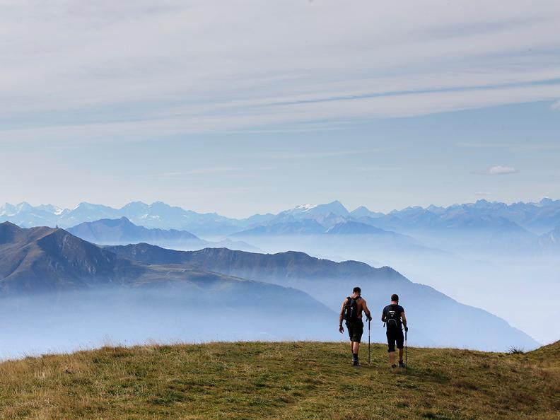 Image 4 - Vacanze a piedi: Gli highlights del Ticino