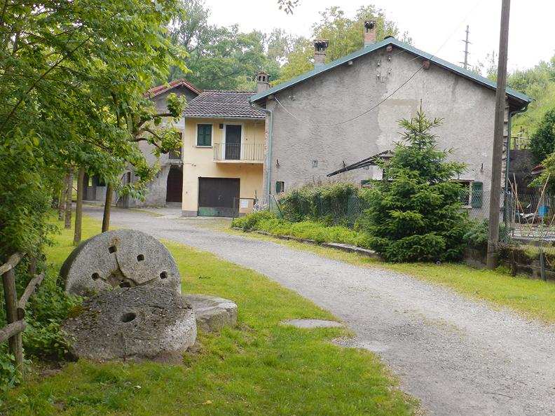 Image 2 - Die Daniello Mühle im Mottatal Park