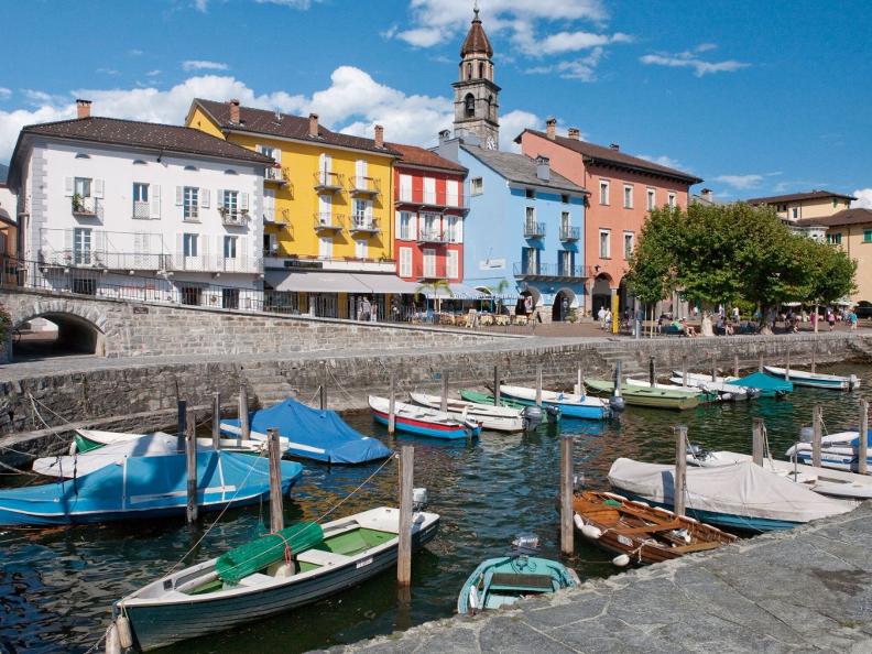 Image 0 - Les plus beaux villages de Suisse