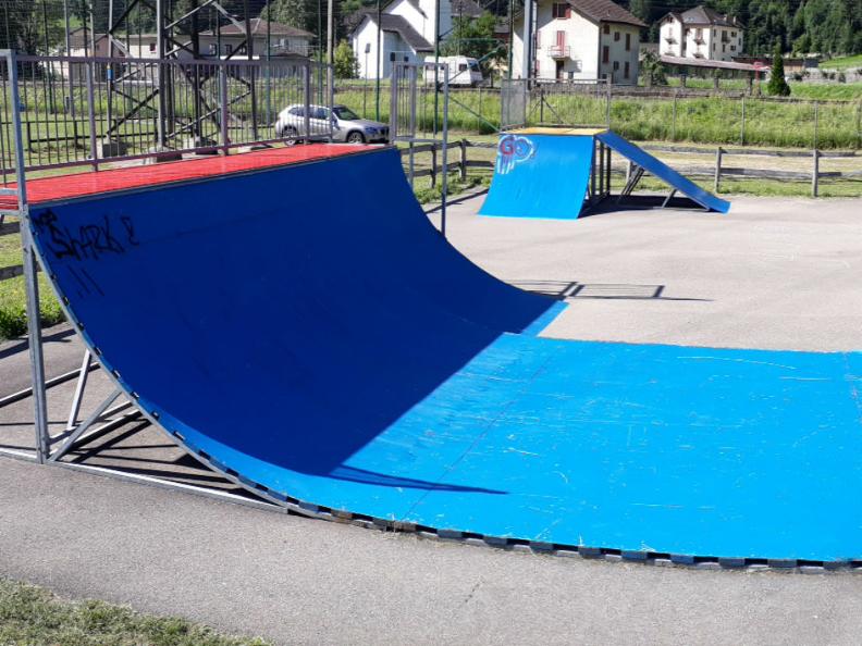 Image 1 - Skatepark Rodi-Fiesso