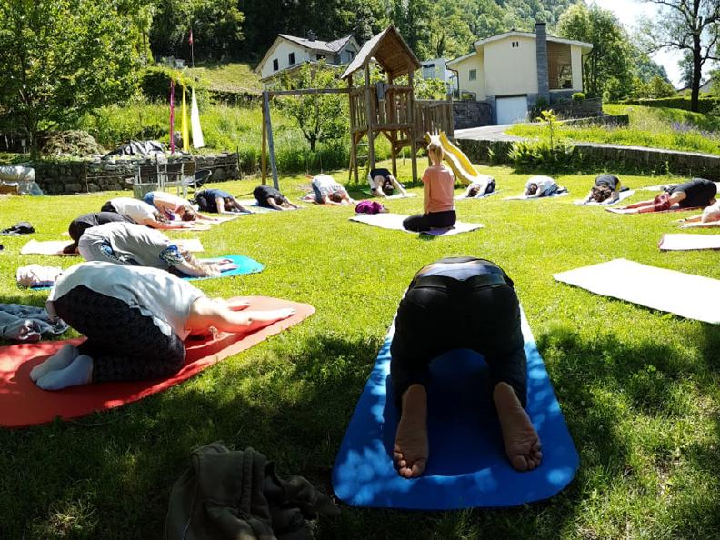 Image 3 - Yoga holiday in Vallemaggia