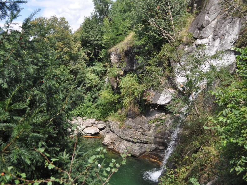 Image 0 - Réserve forestière Valle d'Osogna