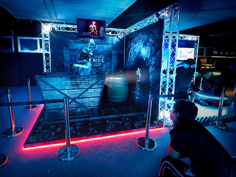 Image 3 - Transfinity VR Entertainment Center Lugano