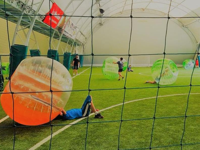 Image 4 - T11Sport Arena - Bubble Football