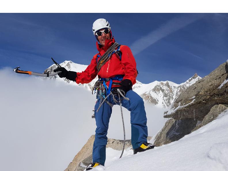 Image 3 - Mauro Rossi - guide de montagne