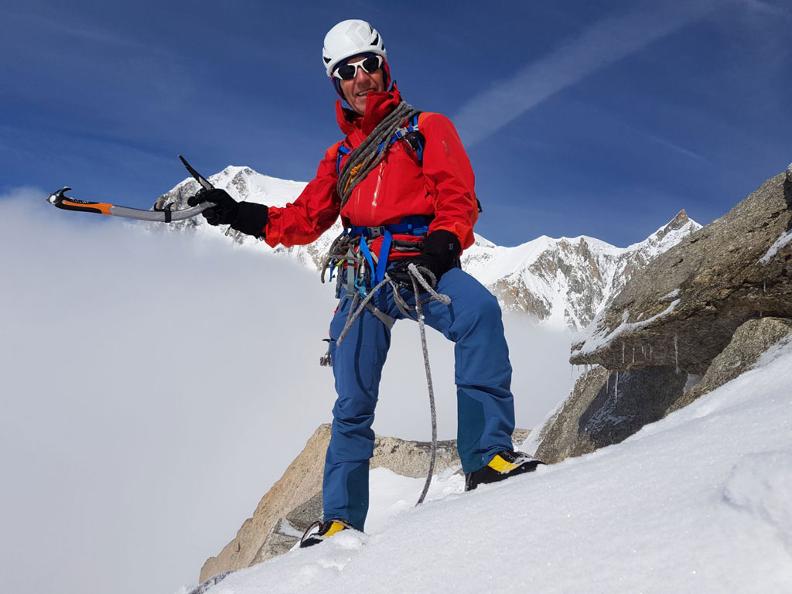 Image 3 - Mauro Rossi - mountain guide