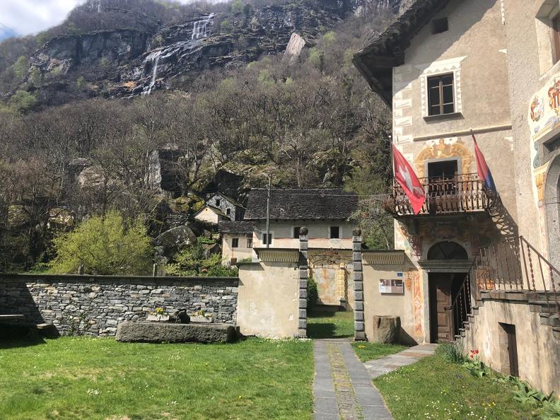 Image 0 - Museo di Valmaggia - guided tour