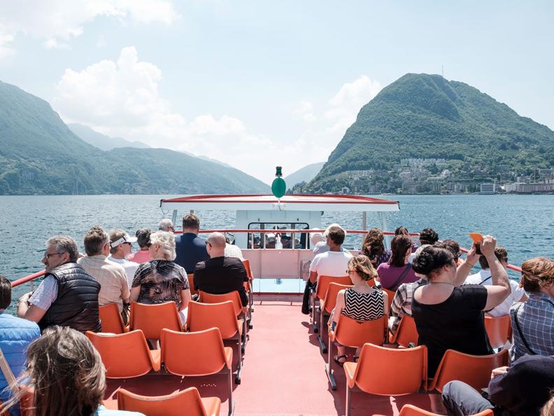 Image 1 - Guided excursion Lugano - Monte Brè
