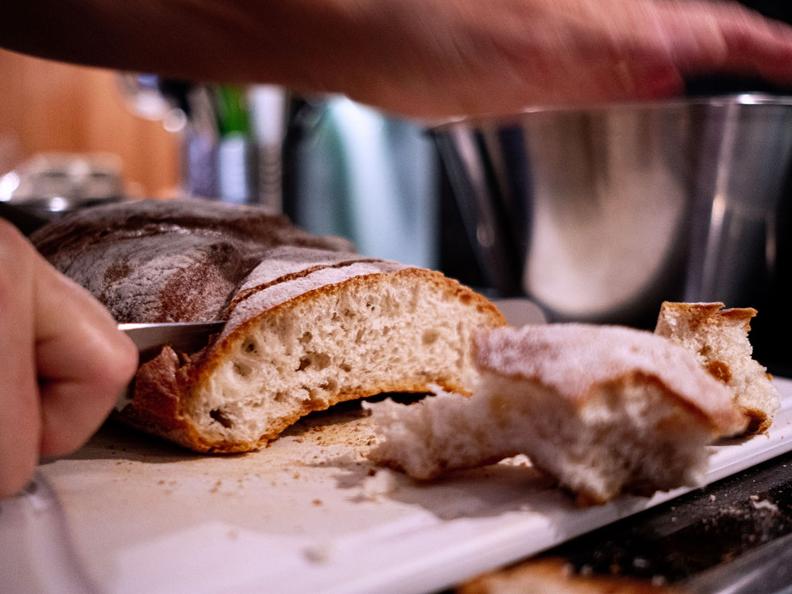 Image 2 - Torta di pane - Ticino bread cake workshop