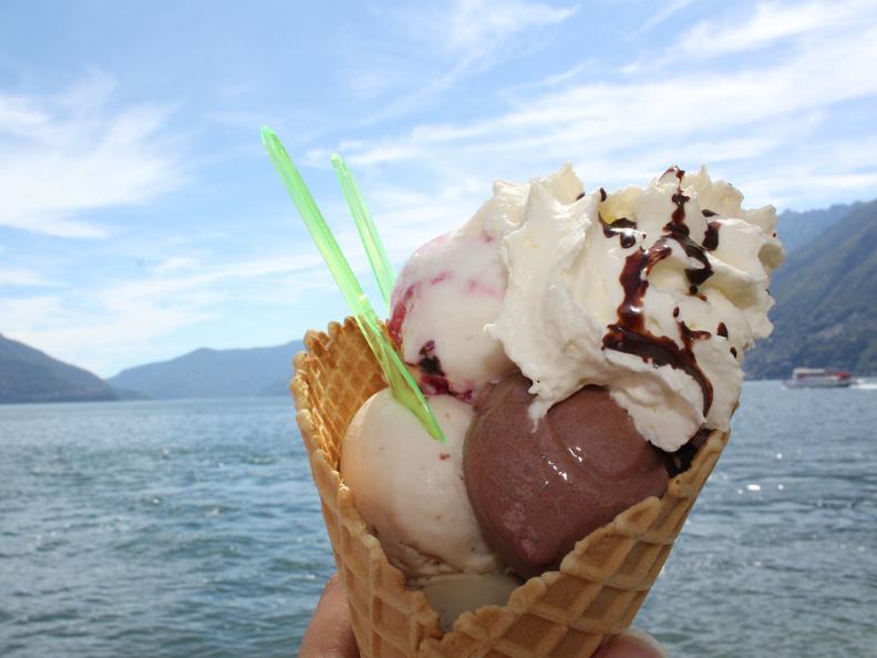 Image 0 - Ice Scream for Ice Cream - Una deliziosa visita di Locarno