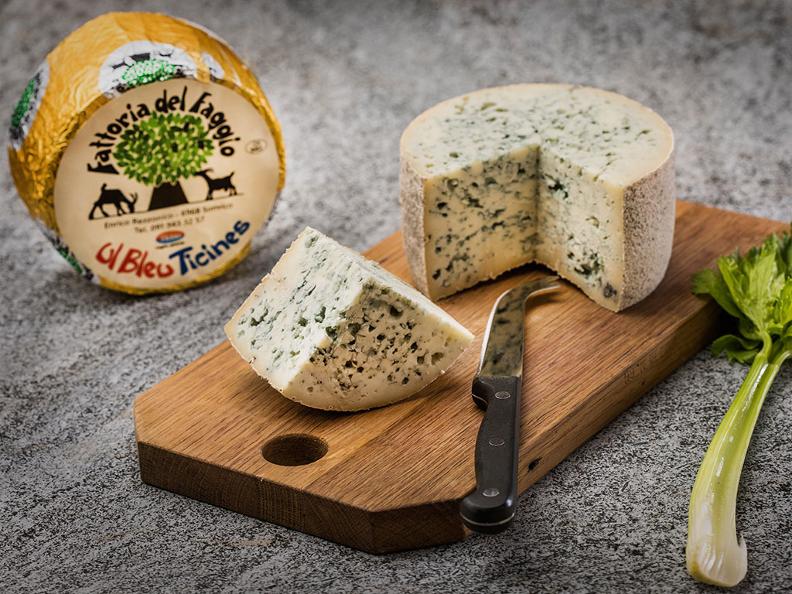 Image 0 - Ul Bleu Ticines – Ticino Blue Cheese