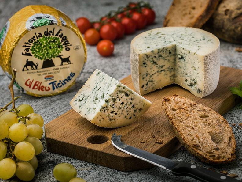 Image 1 - Ul Bleu Ticines – Ticino Blue Cheese