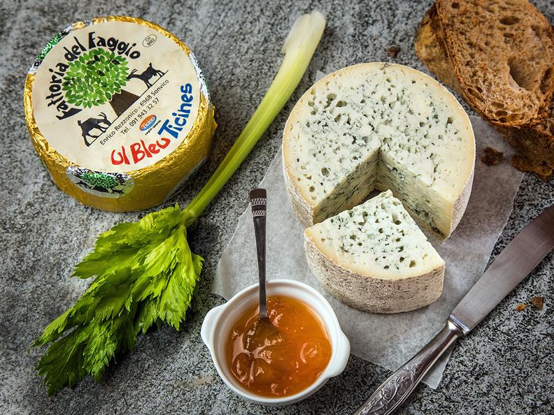 Image 2 - Ul Bleu Ticines – Ticino Blue Cheese