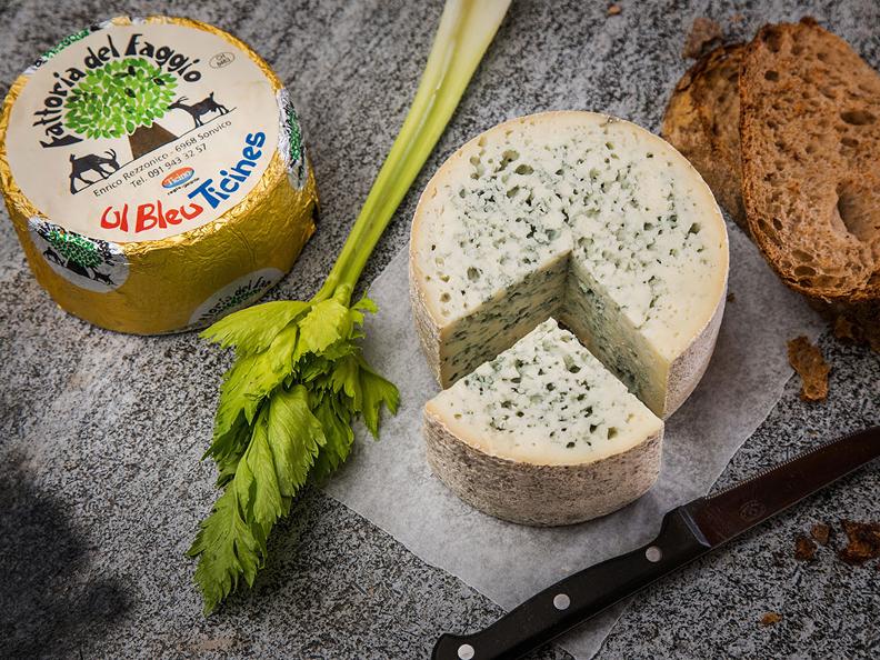 Image 3 - Ul Bleu Ticines – Ticino Blue Cheese