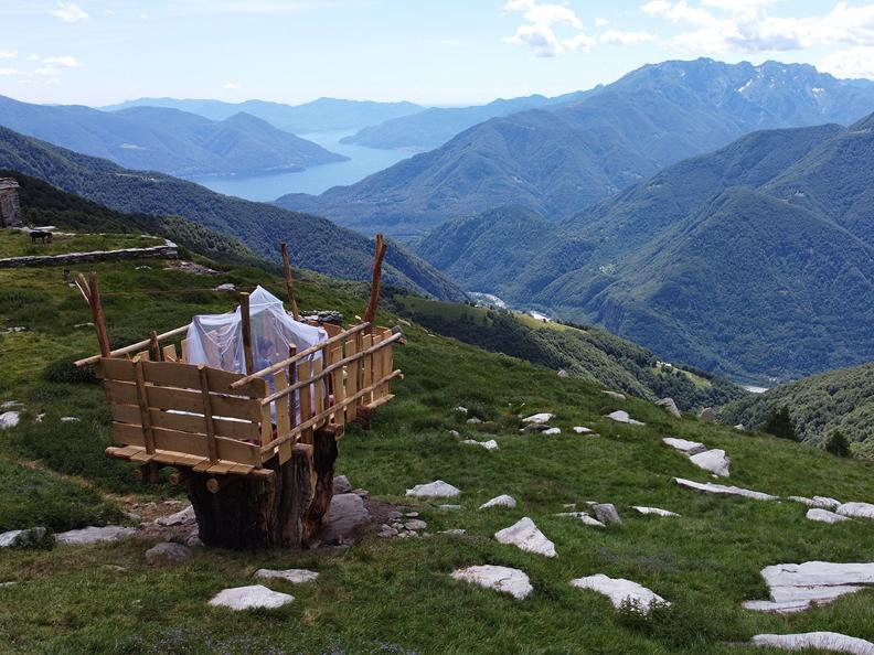 Image 0 - Alpe Nimi: Suite unter den Sternen