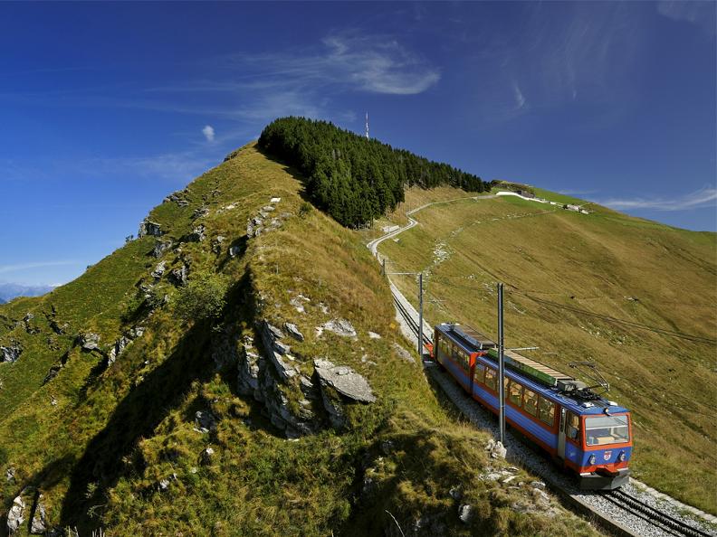 Image 0 - Monte Generoso: emotions at 1704 m