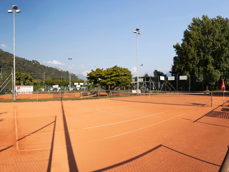 Image 0 - Tennis Club Losone
