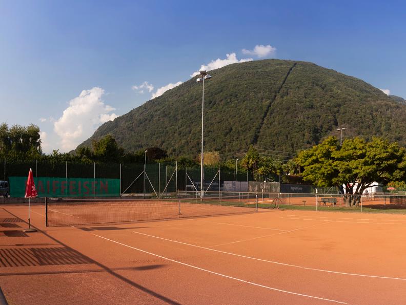 Image 1 - Tennis Club Losone