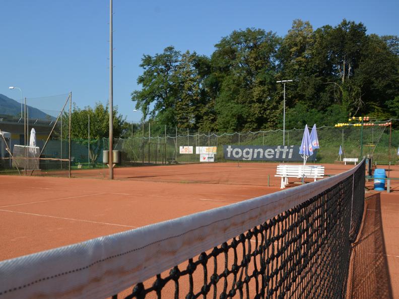 Image 1 - Tennis Club Gordola