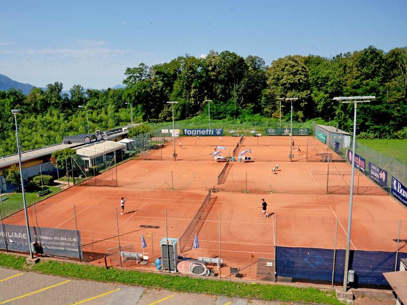 Image 2 - Tennis Club Gordola