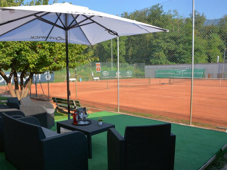 Image 0 - Tennis Club Gordola