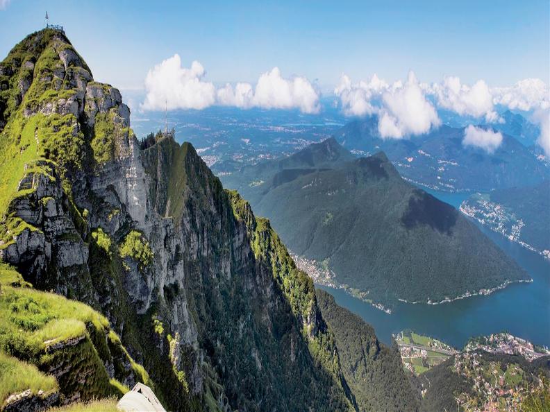 Image 1 - Monte Generoso – Emotionen auf 1704 m