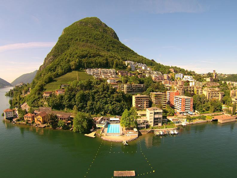 Image 0 - Lido und Schwimmbad Conca d'Oro, Paradiso