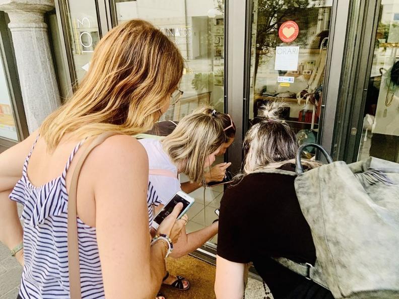 Image 1 - Sato Code, der Escape Room durch Ascona 