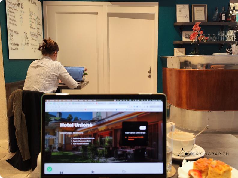 Image 1 - Hotel Unione - Bellinzona | coworkingbar.ch