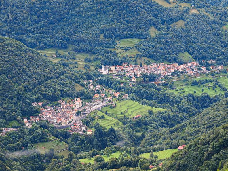 Image 0 - Dentro e fuori Casa Cantoni – Mezza giornata in Valle di Muggio