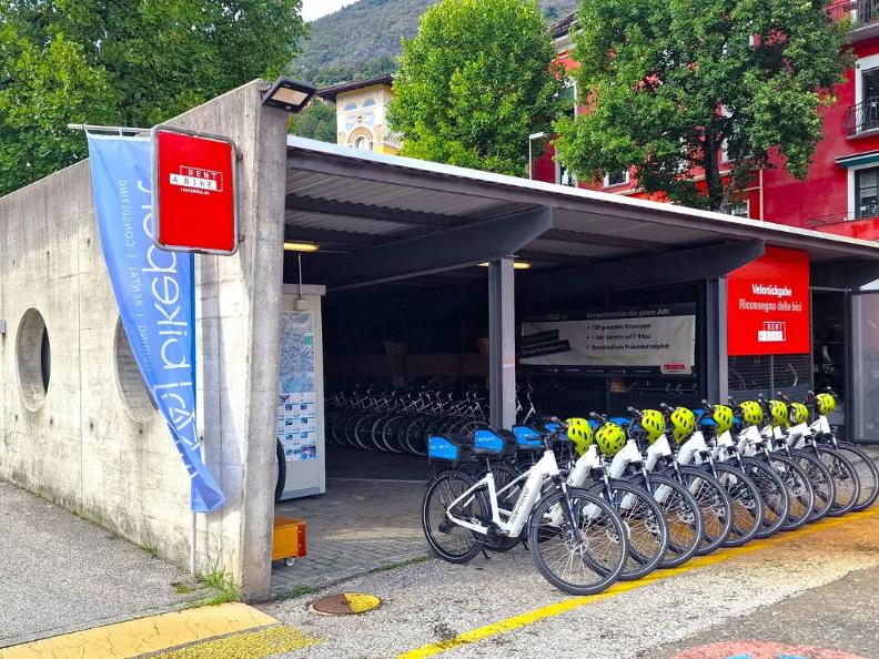 Image 3 - BikePort Locarno - guiding, rental & consulting