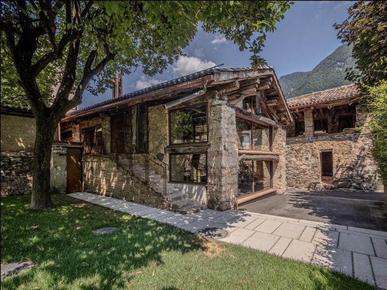 Image 0 - Fornaci di Riva San Vitale