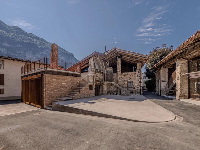 Image 1 - Fornaci di Riva San Vitale