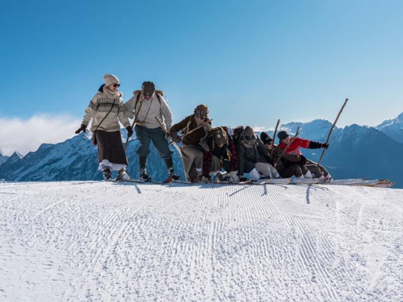 Image 0 - Sports d'hiver au Tessin