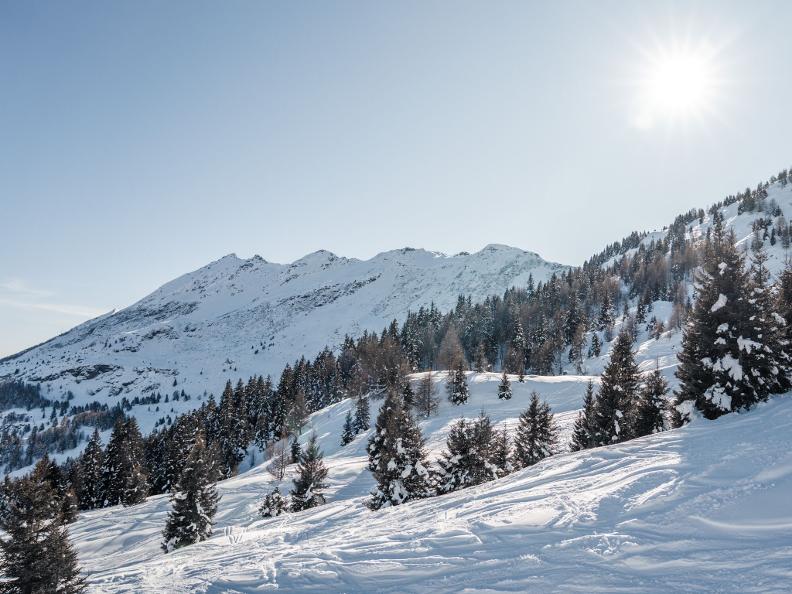 Image 1 - Sports d'hiver au Tessin