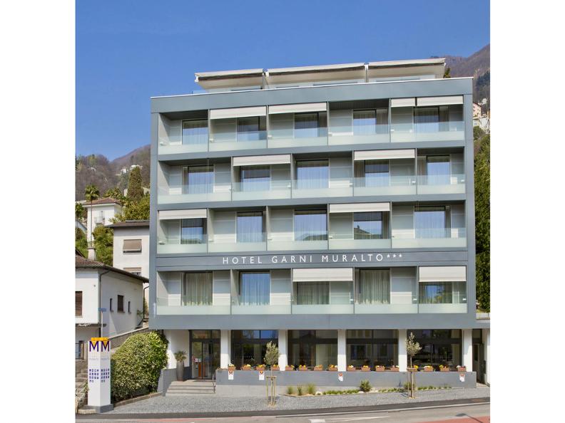 Image 0 - Mountain Bike Offer - Hotel Muralto