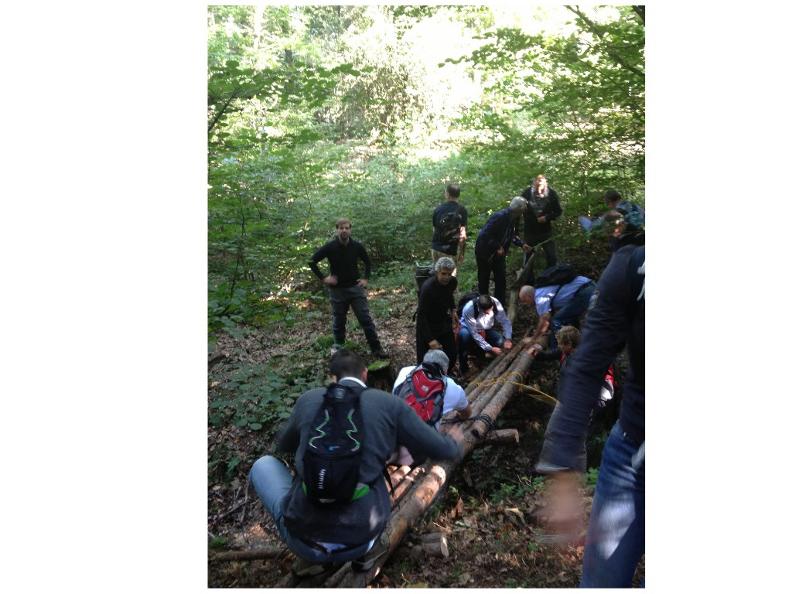 Image 1 - AUS DEN WÄLDERN. Überlebenserfahrung