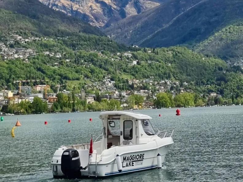 Image 2 - Maggiore Lake Nautical School 