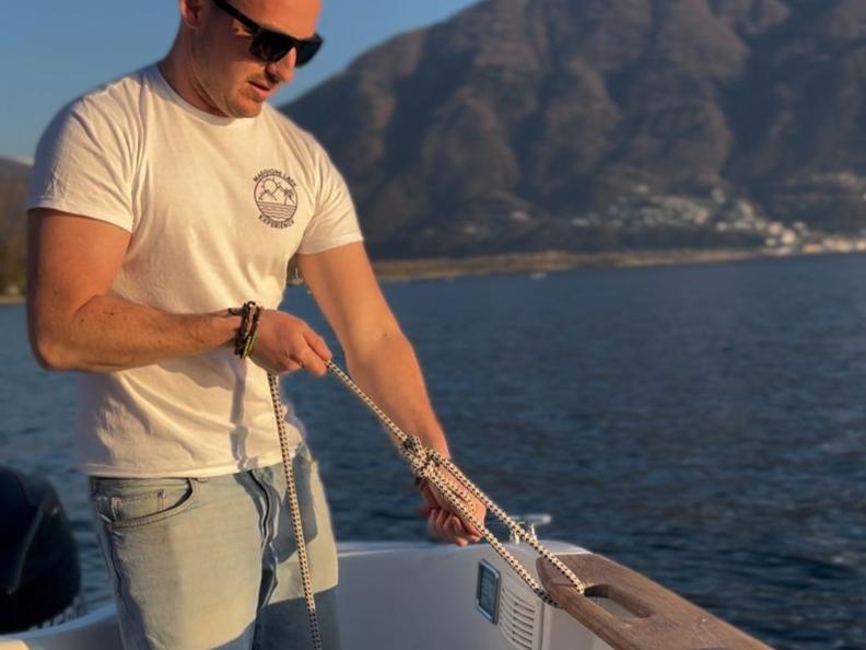 Image 1 - Maggiore Lake Nautical School 