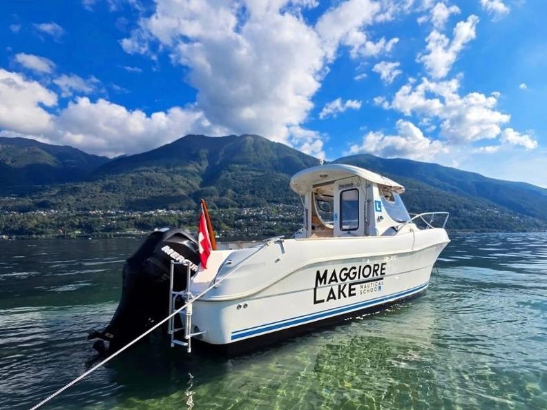 Image 5 - Maggiore Lake Nautical School 