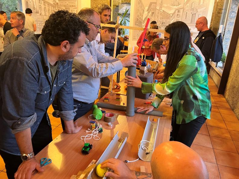 Image 2 - Domino-Effekt