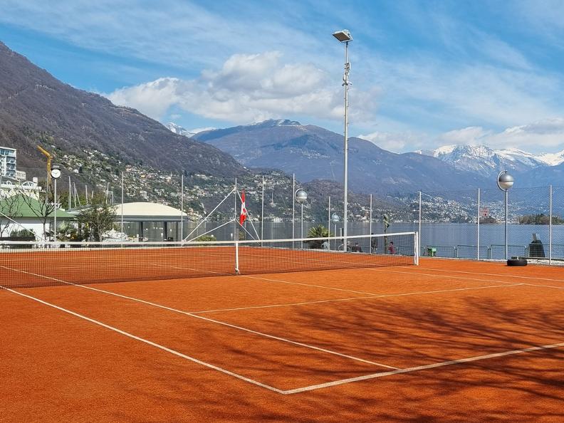 Image 0 - Tennis Club Brissago
