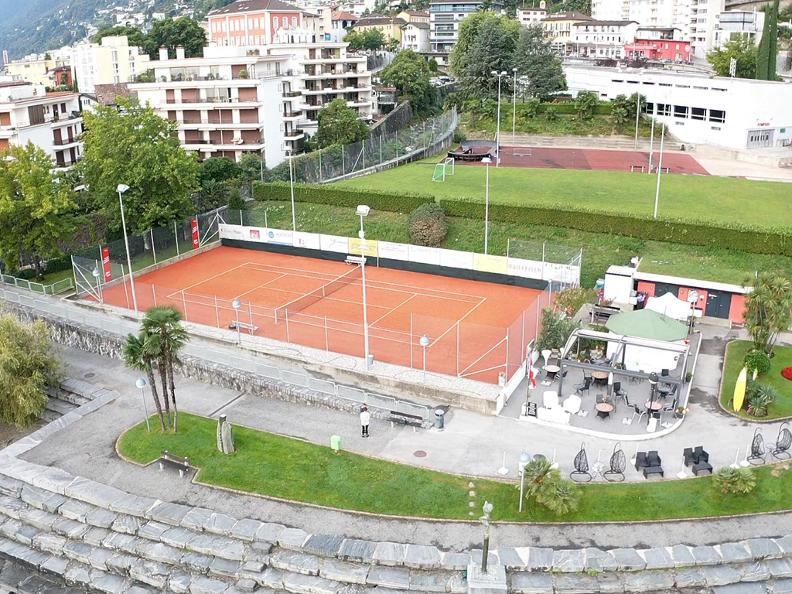 Image 1 - Tennis Club Brissago