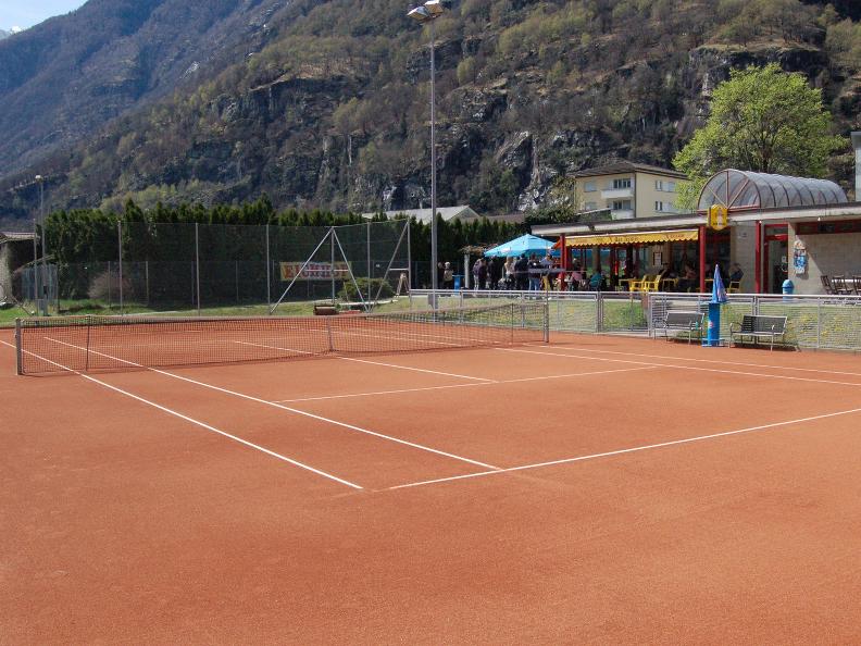 Image 0 - Tennis Club Riviera